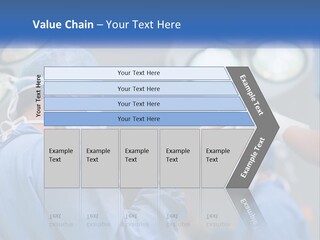 Cooling Unit Remote PowerPoint Template