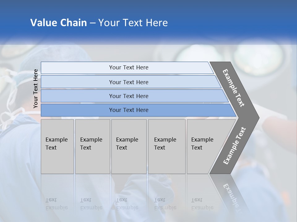 Cooling Unit Remote PowerPoint Template