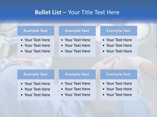 Cooling Unit Remote PowerPoint Template
