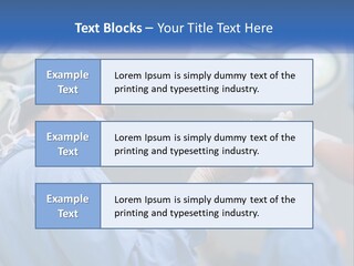 Cooling Unit Remote PowerPoint Template