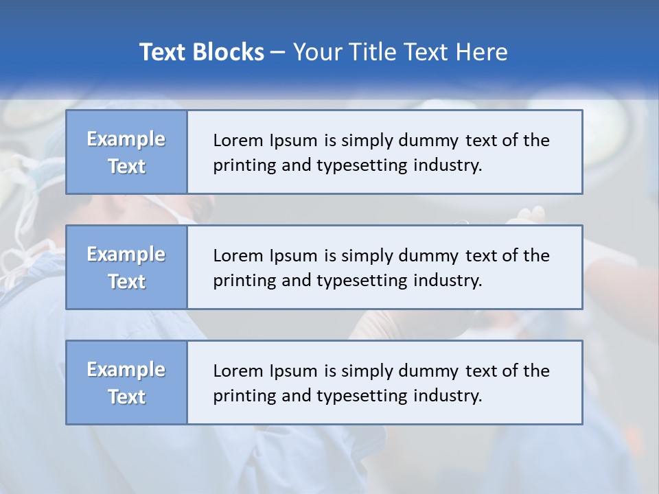Cooling Unit Remote PowerPoint Template