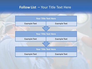 Cooling Unit Remote PowerPoint Template