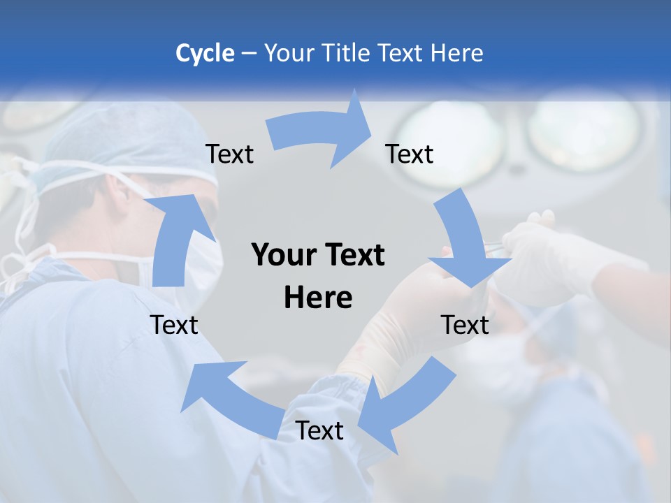 Cooling Unit Remote PowerPoint Template