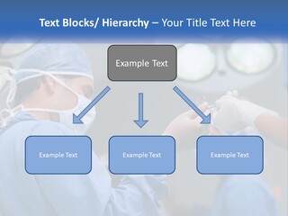 Cooling Unit Remote PowerPoint Template