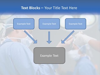Cooling Unit Remote PowerPoint Template