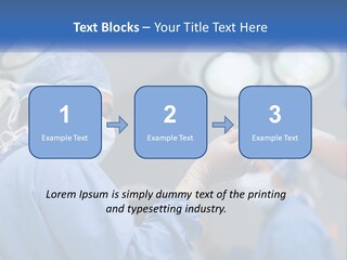 Cooling Unit Remote PowerPoint Template