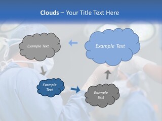 Cooling Unit Remote PowerPoint Template