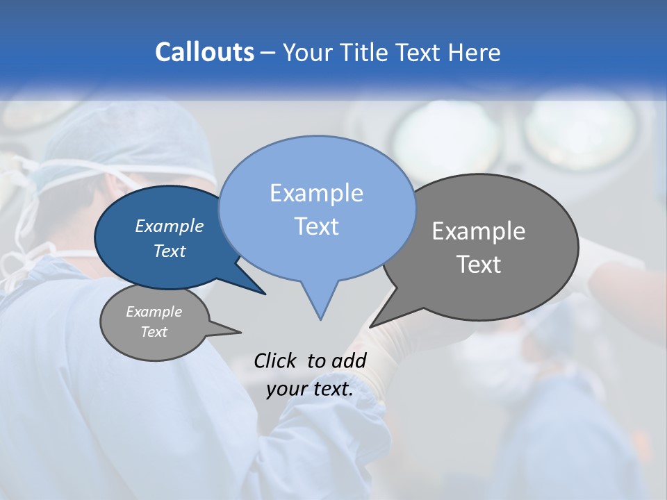 Cooling Unit Remote PowerPoint Template