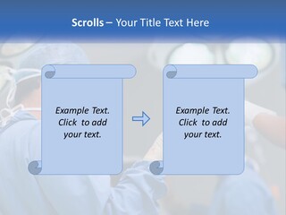 Cooling Unit Remote PowerPoint Template