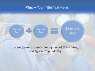 Cooling Unit Remote PowerPoint Template