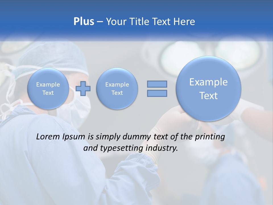 Cooling Unit Remote PowerPoint Template