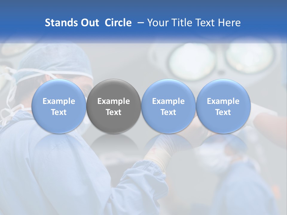 Cooling Unit Remote PowerPoint Template