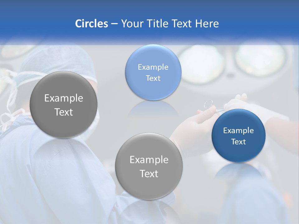Cooling Unit Remote PowerPoint Template