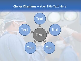 Cooling Unit Remote PowerPoint Template