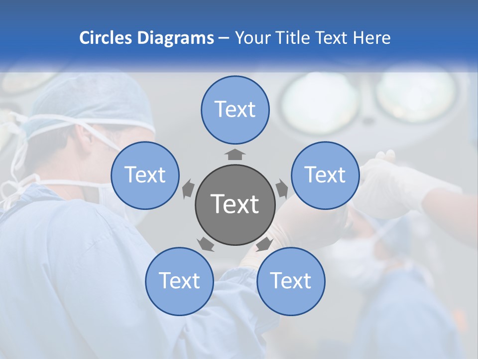 Cooling Unit Remote PowerPoint Template
