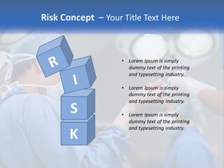 Cooling Unit Remote PowerPoint Template