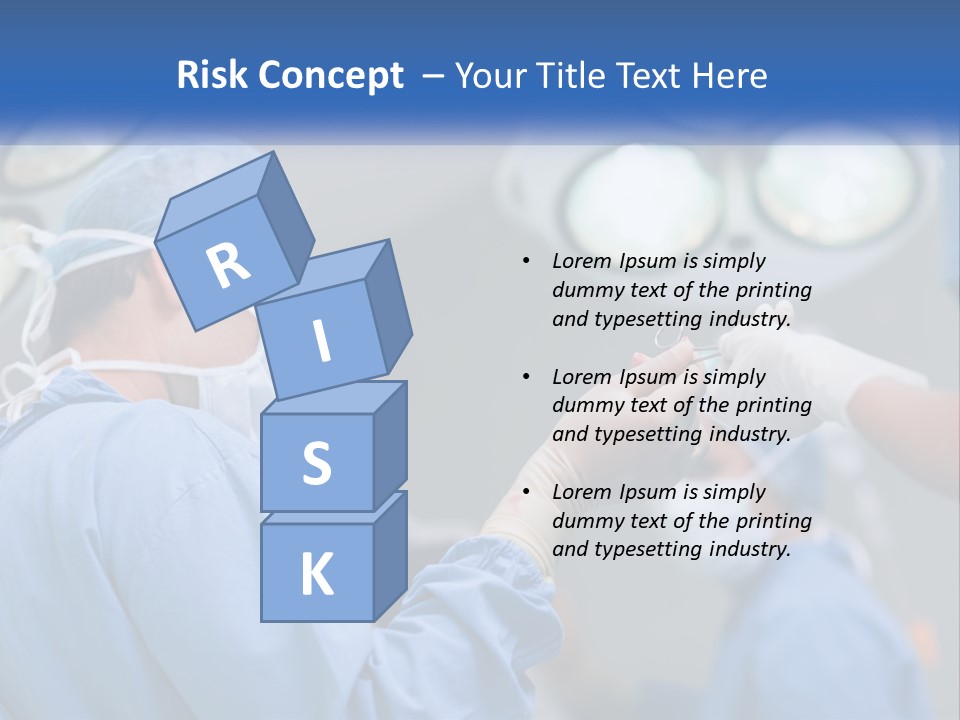 Cooling Unit Remote PowerPoint Template