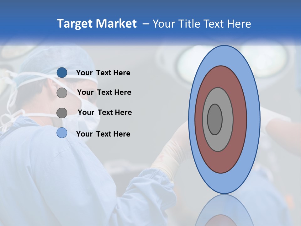 Cooling Unit Remote PowerPoint Template