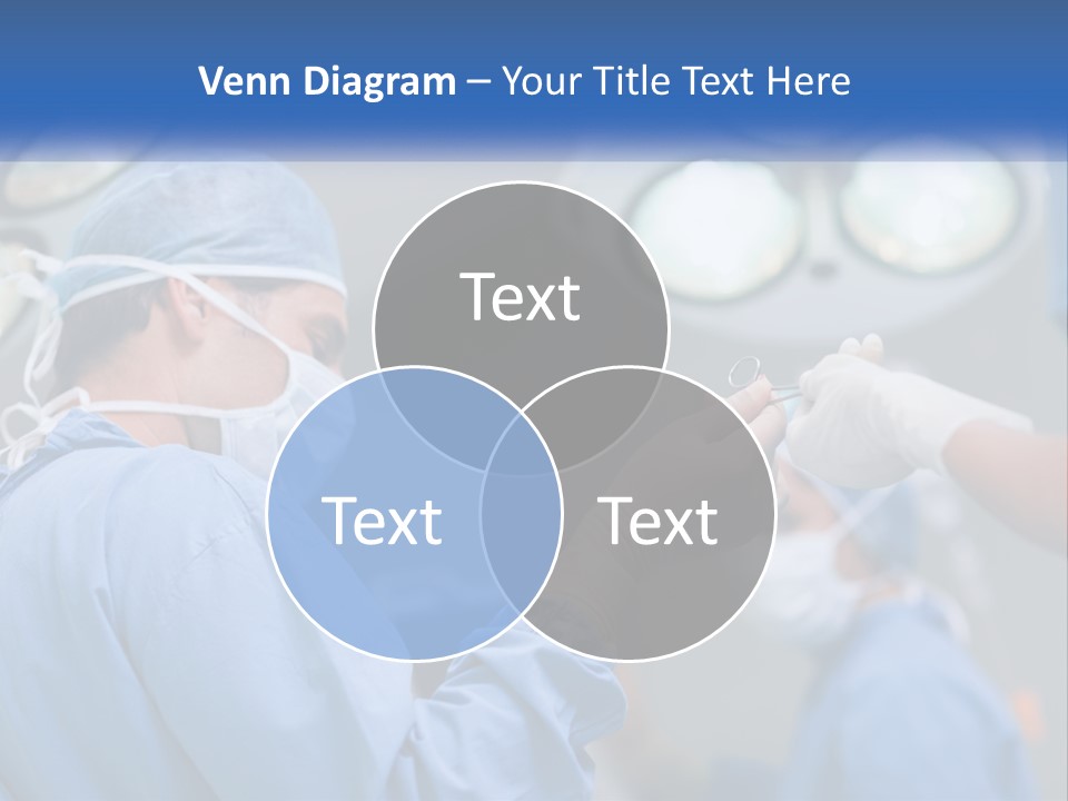 Cooling Unit Remote PowerPoint Template