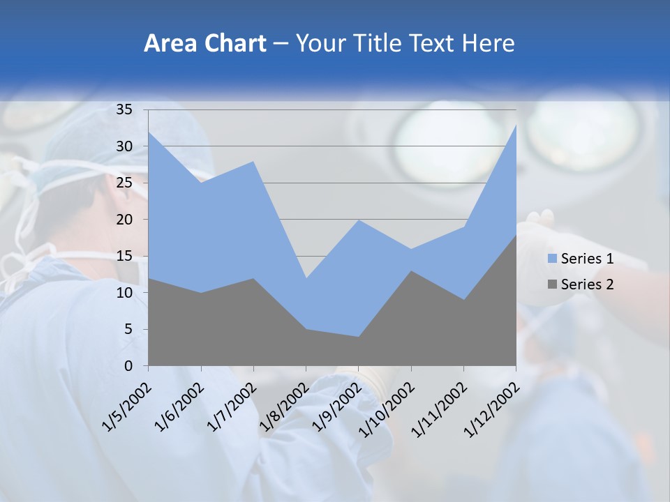 Cooling Unit Remote PowerPoint Template