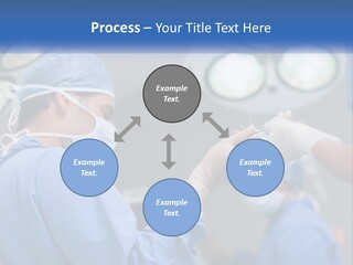 Cooling Unit Remote PowerPoint Template