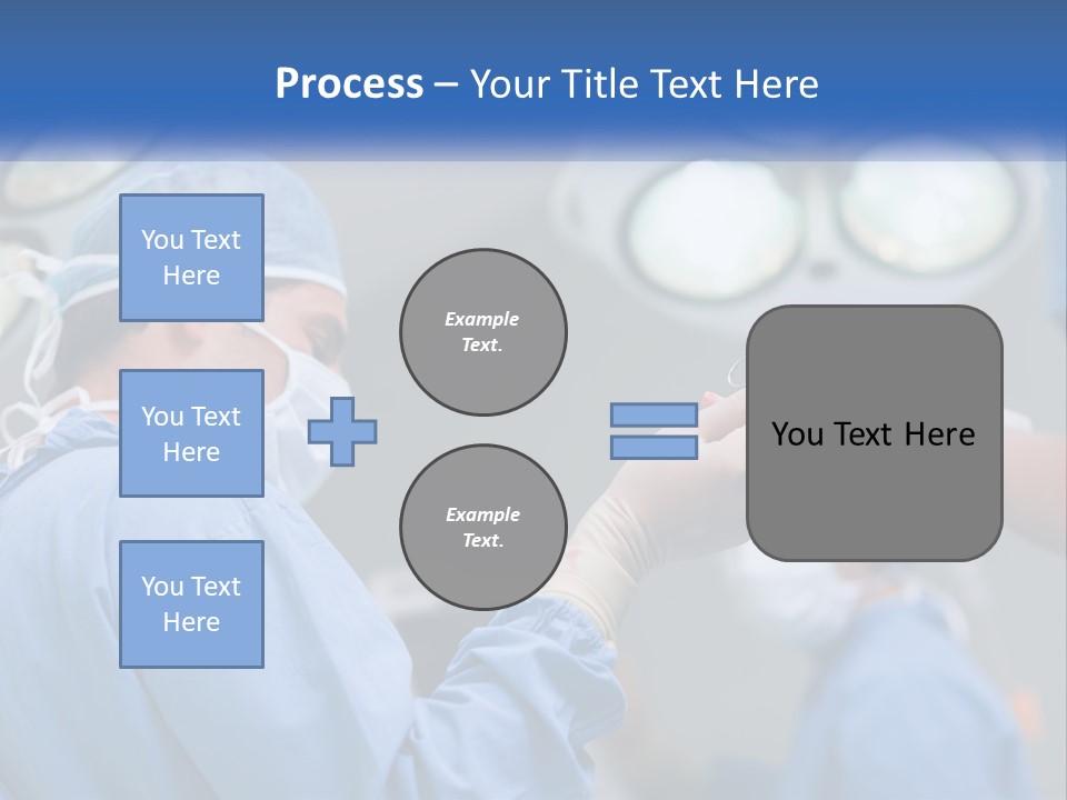 Cooling Unit Remote PowerPoint Template