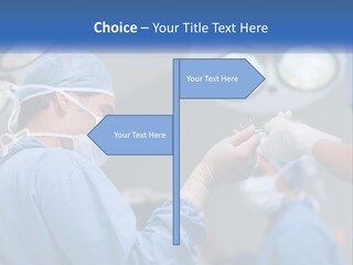 Cooling Unit Remote PowerPoint Template