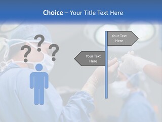 Cooling Unit Remote PowerPoint Template
