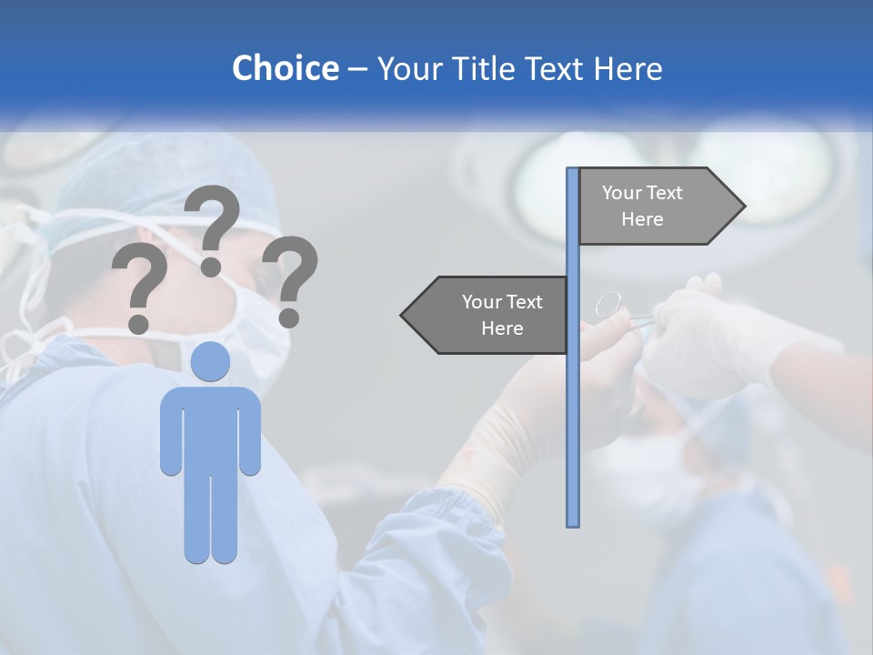 Cooling Unit Remote PowerPoint Template
