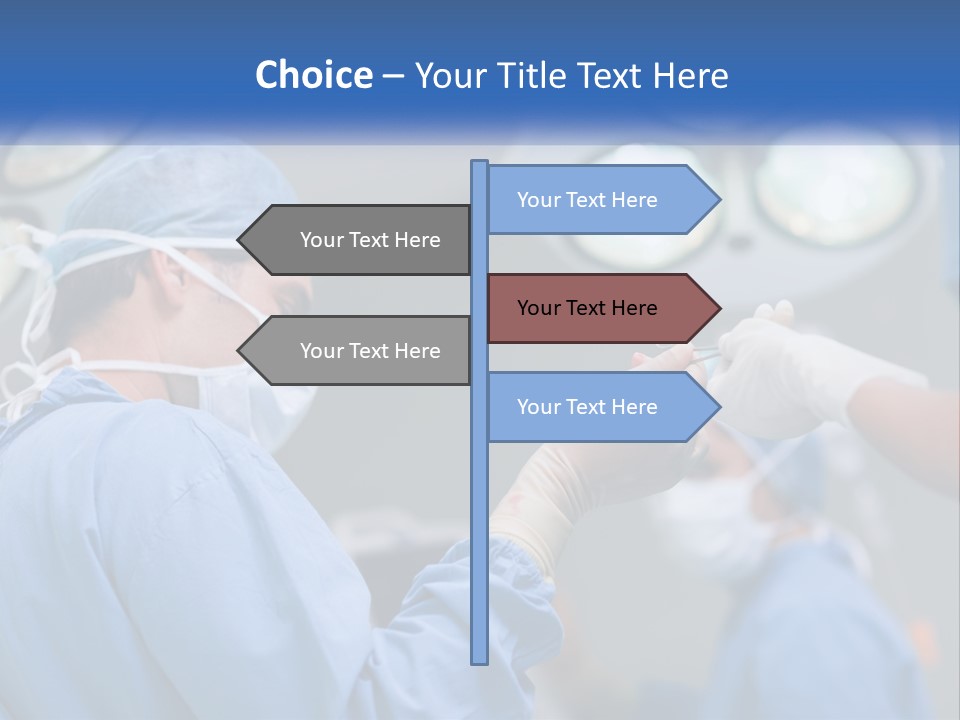 Cooling Unit Remote PowerPoint Template