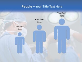 Cooling Unit Remote PowerPoint Template