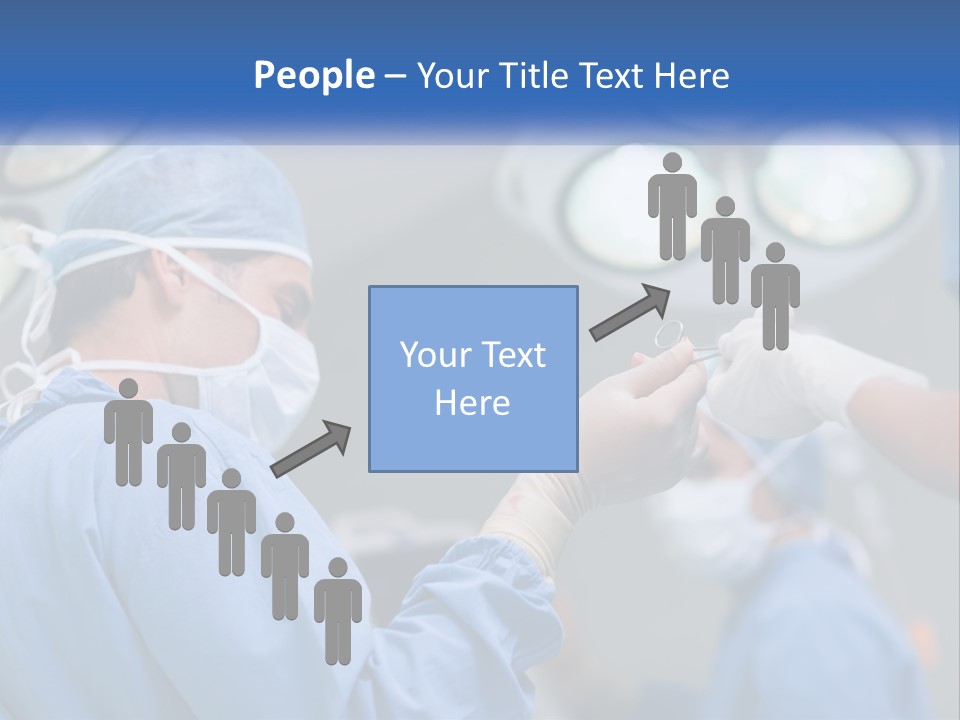 Cooling Unit Remote PowerPoint Template
