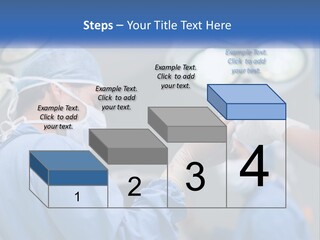 Cooling Unit Remote PowerPoint Template