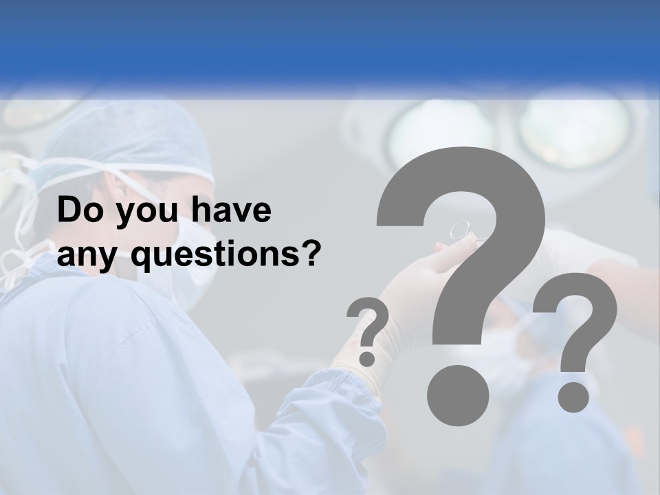 Cooling Unit Remote PowerPoint Template