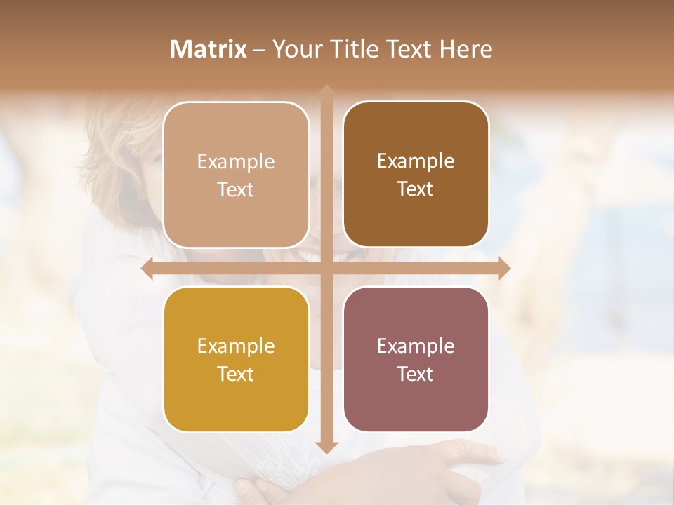 Climate Conditioner Air PowerPoint Template