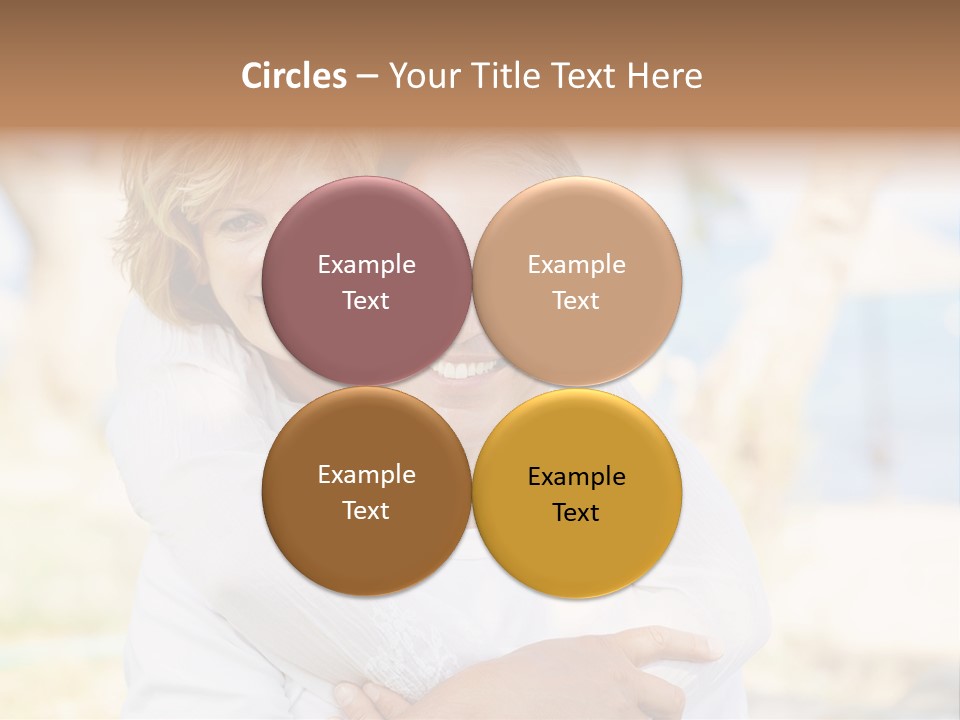 Climate Conditioner Air PowerPoint Template