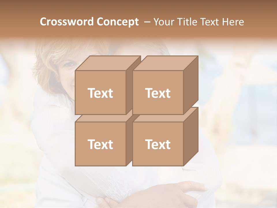 Climate Conditioner Air PowerPoint Template