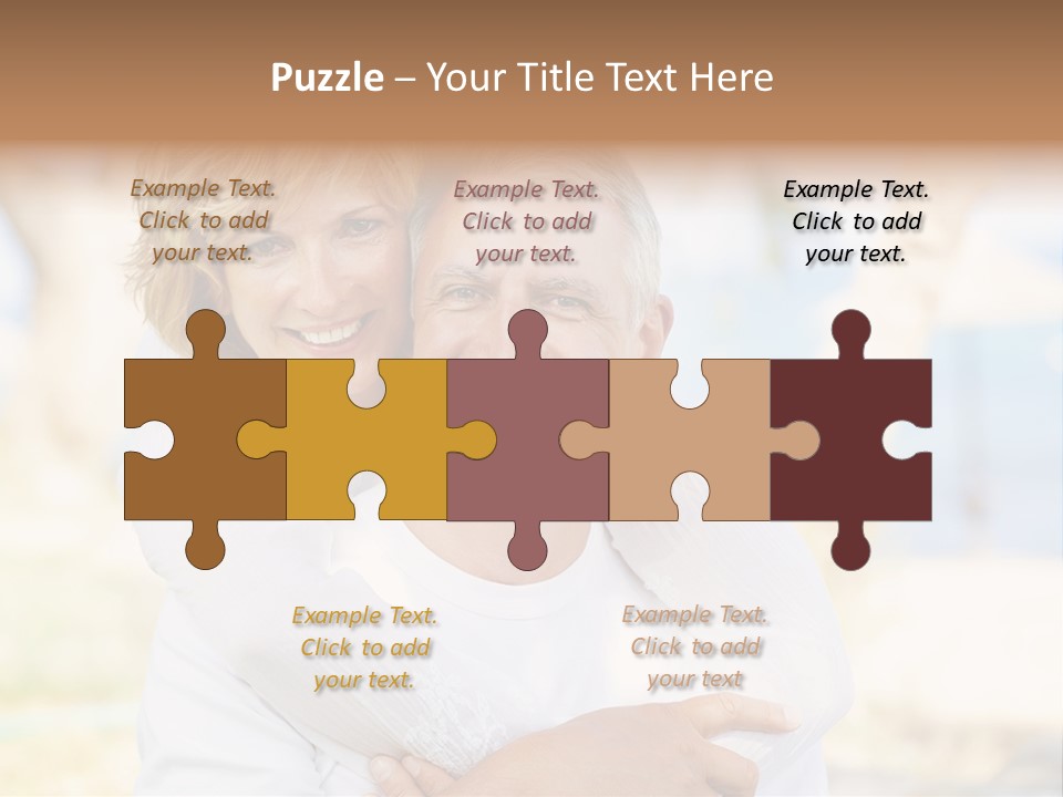 Climate Conditioner Air PowerPoint Template