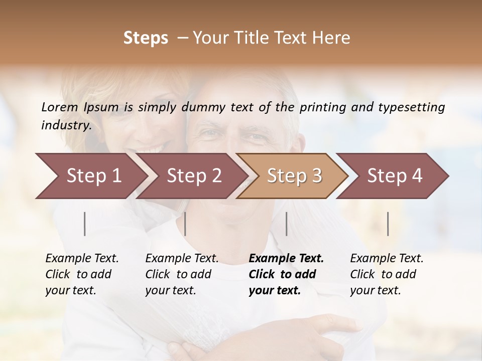 Climate Conditioner Air PowerPoint Template
