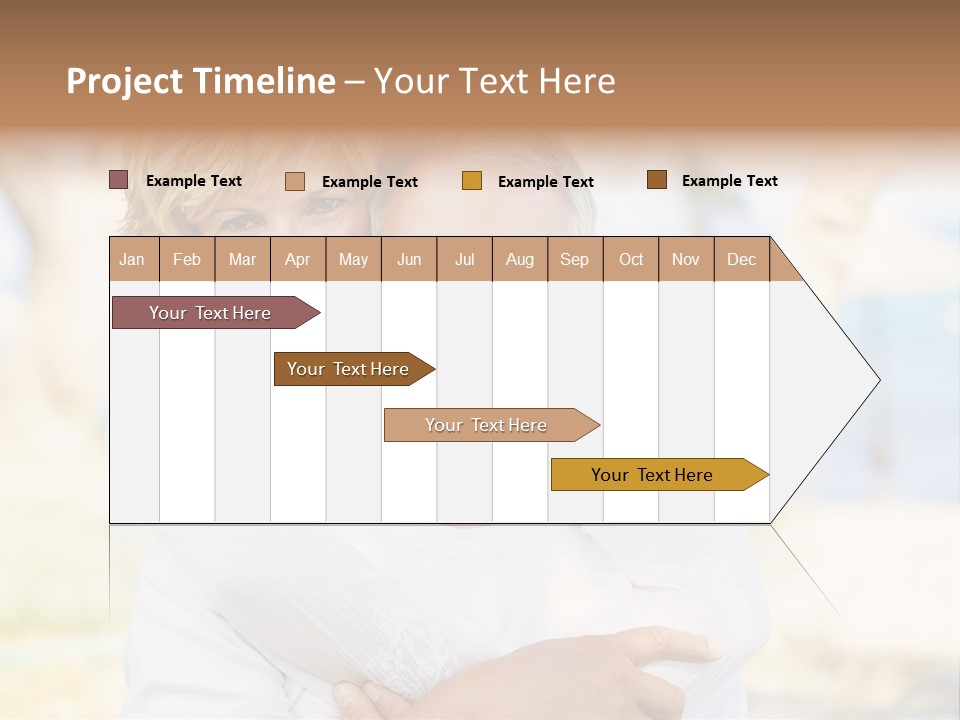 Climate Conditioner Air PowerPoint Template