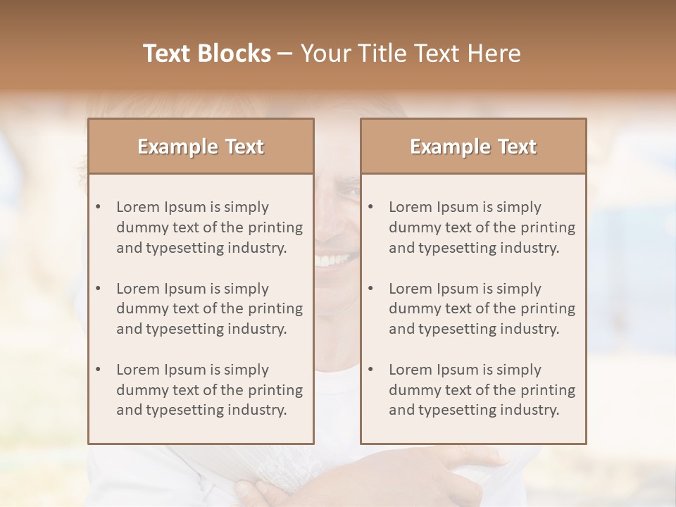 Climate Conditioner Air PowerPoint Template