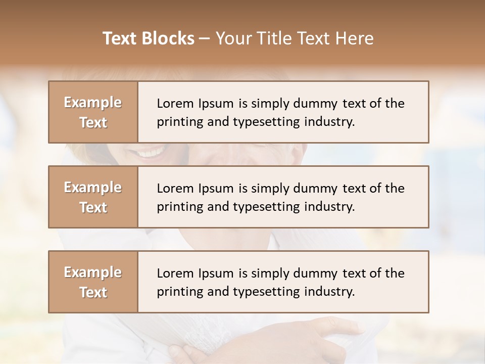 Climate Conditioner Air PowerPoint Template