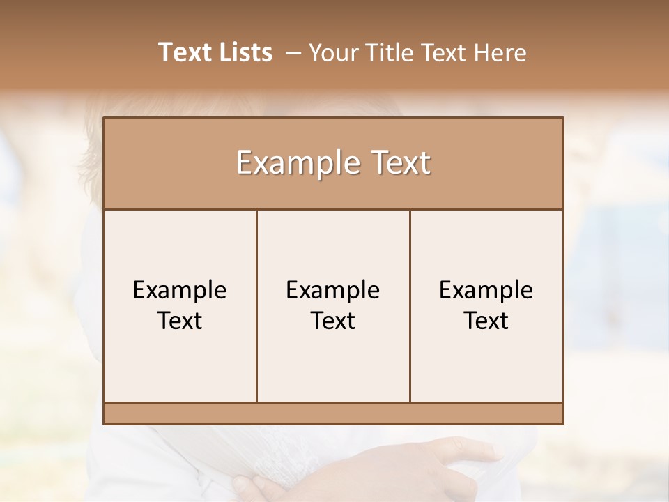 Climate Conditioner Air PowerPoint Template