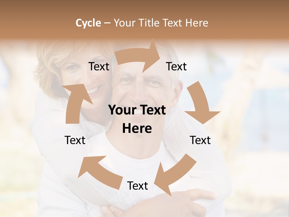 Climate Conditioner Air PowerPoint Template