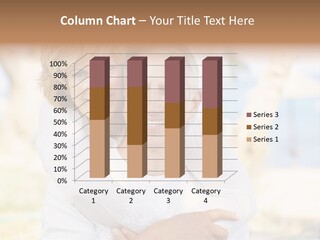 Climate Conditioner Air PowerPoint Template