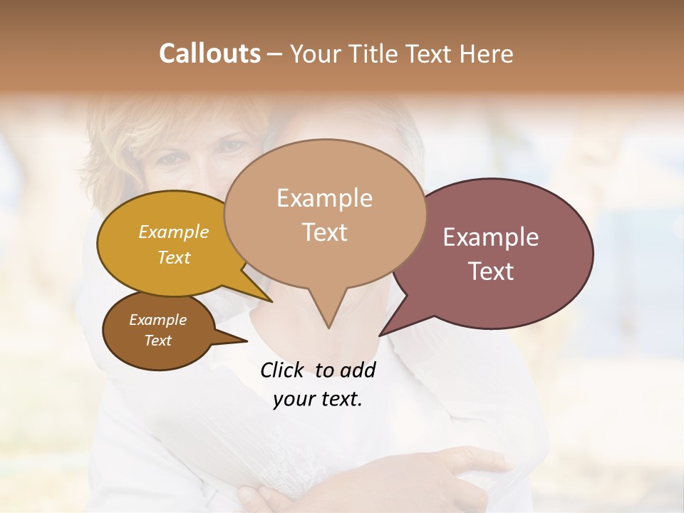Climate Conditioner Air PowerPoint Template