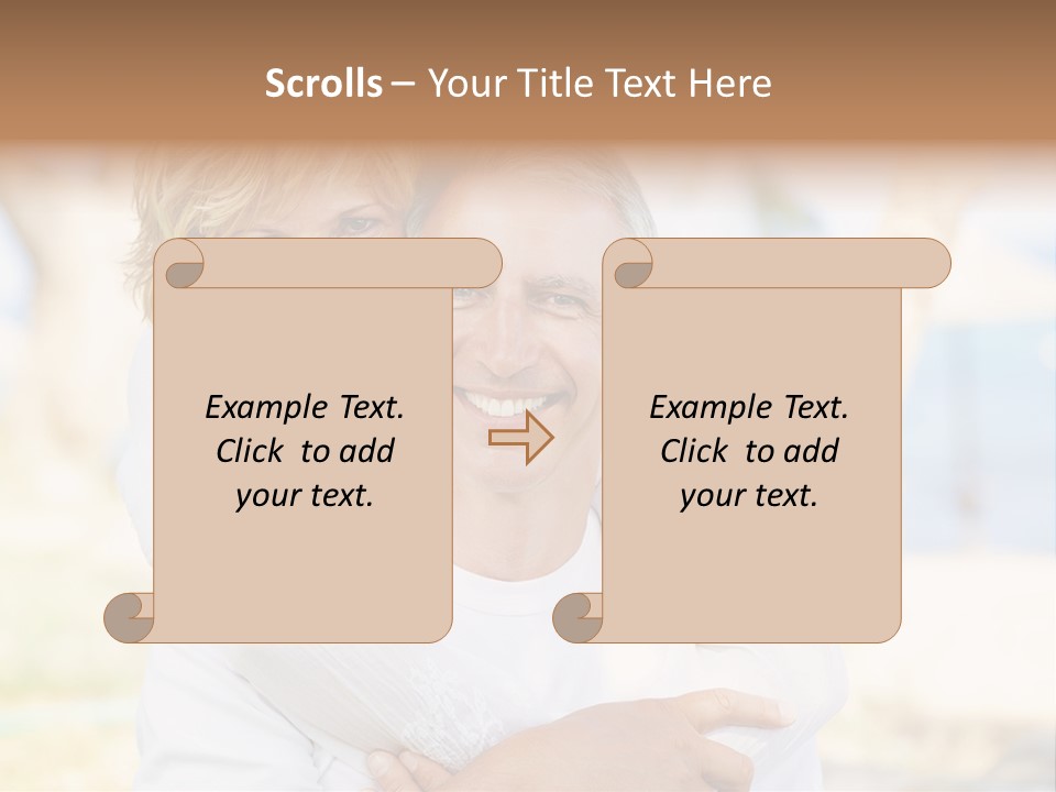 Climate Conditioner Air PowerPoint Template