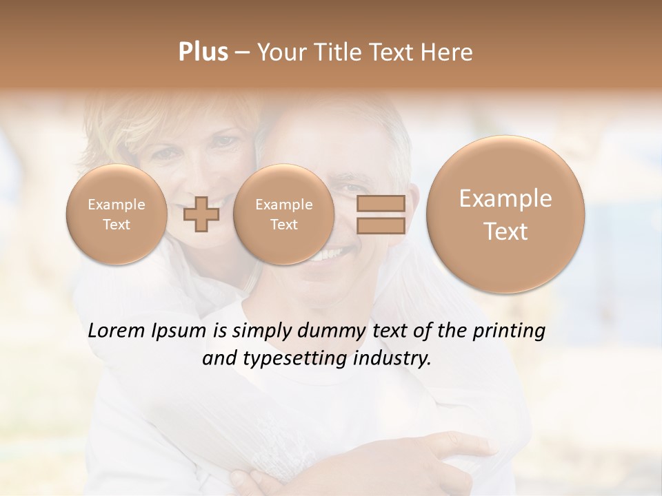 Climate Conditioner Air PowerPoint Template