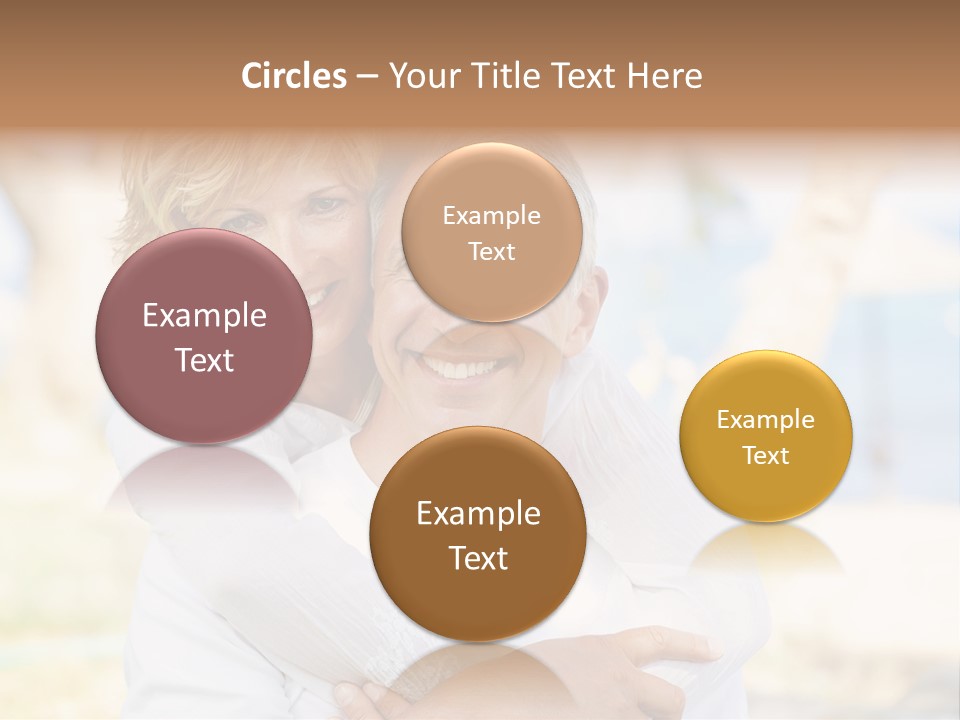 Climate Conditioner Air PowerPoint Template