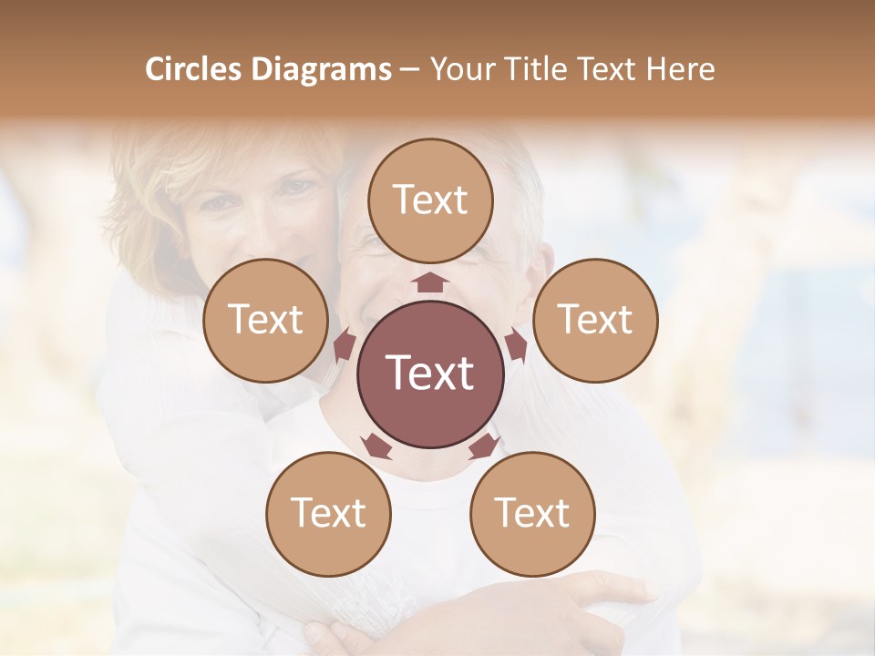 Climate Conditioner Air PowerPoint Template